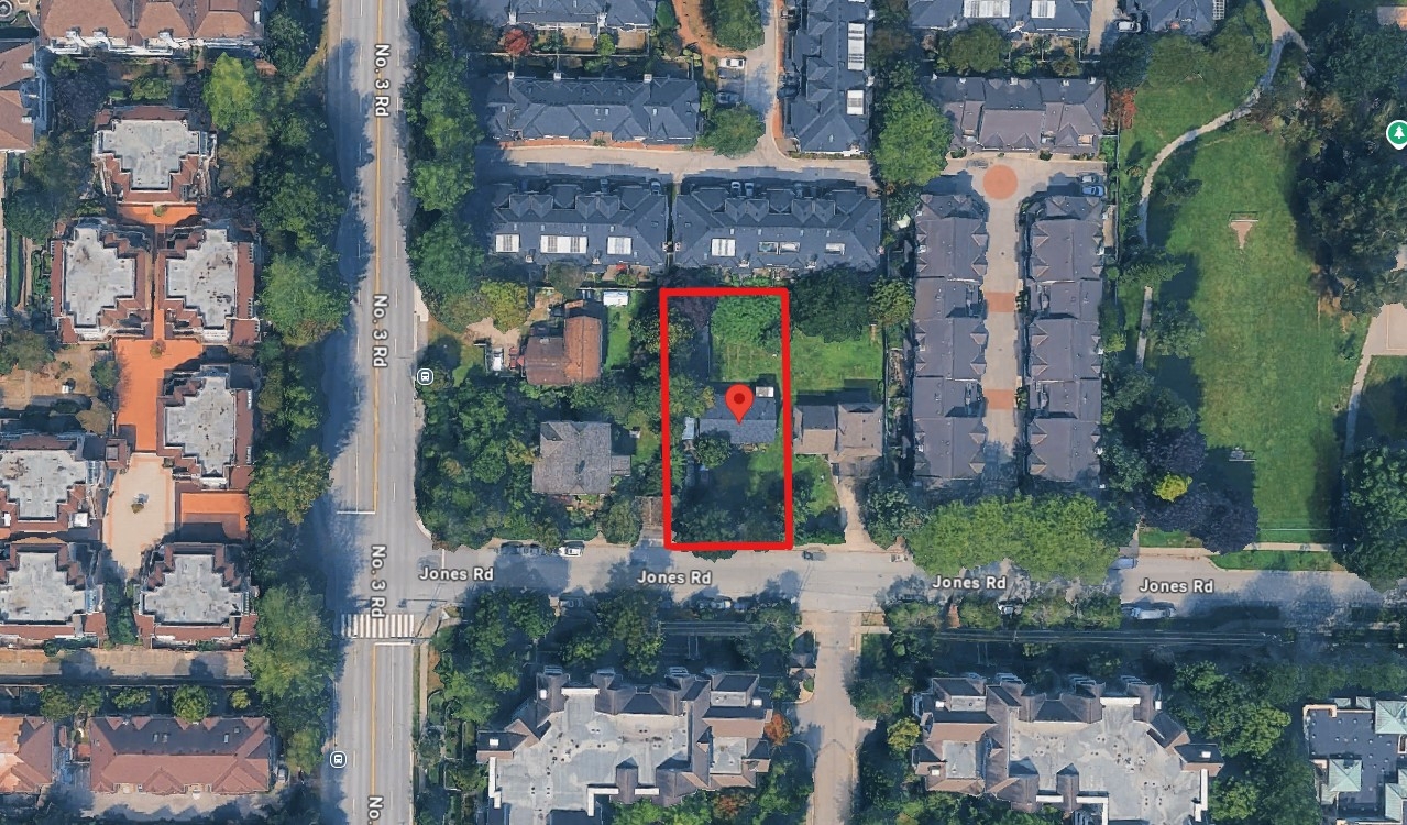 Brighouse South House/Single Family for sale:  3 bedroom 1,150 sq.ft. (Listed 2026-03-20)