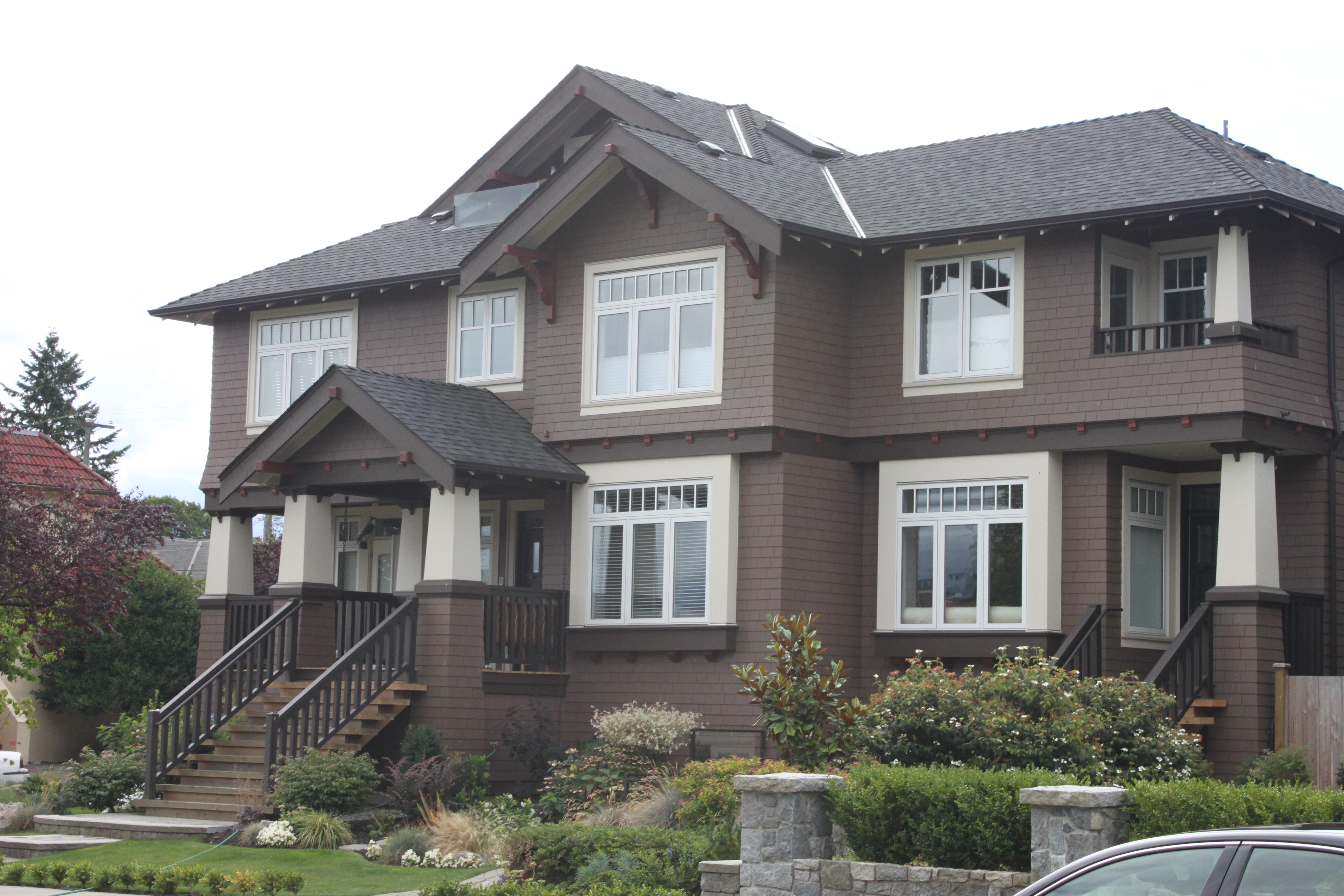 Vancouver Townhouse for sale: 2 bedroom 1,321 sq.ft. (Listed 2006-07-28)