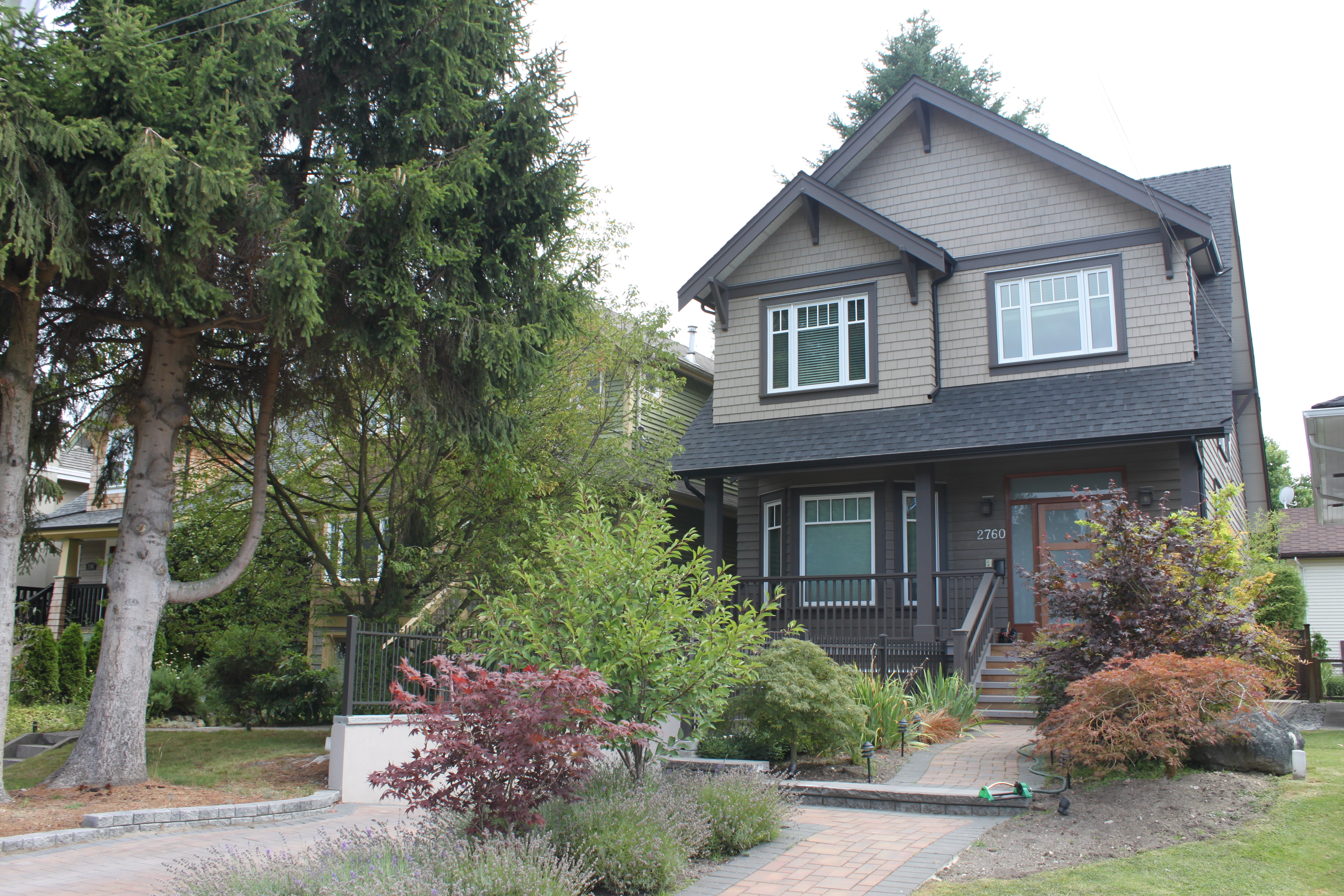 Kitsilano House: 4 bedroom