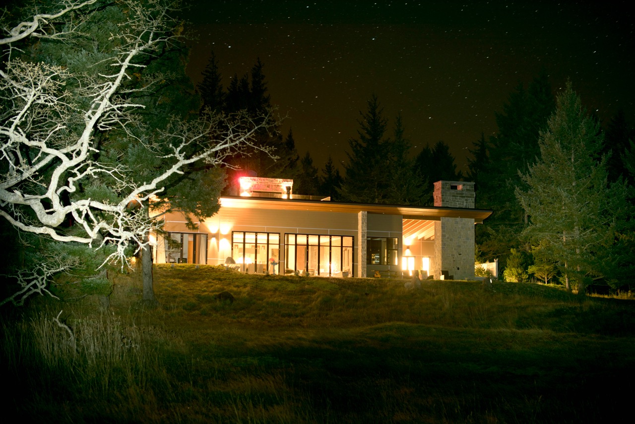 Hornby Island House for sale: 3 bedroom 3,463 sq.ft. (Listed 2021-10-18)