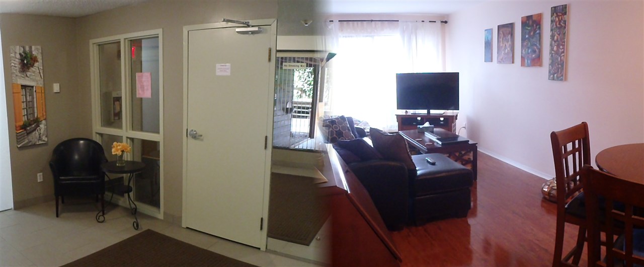 Lower Lonsdale Condo for sale: 1 bedroom 624 sq.ft. (Listed 2015-09-18)
