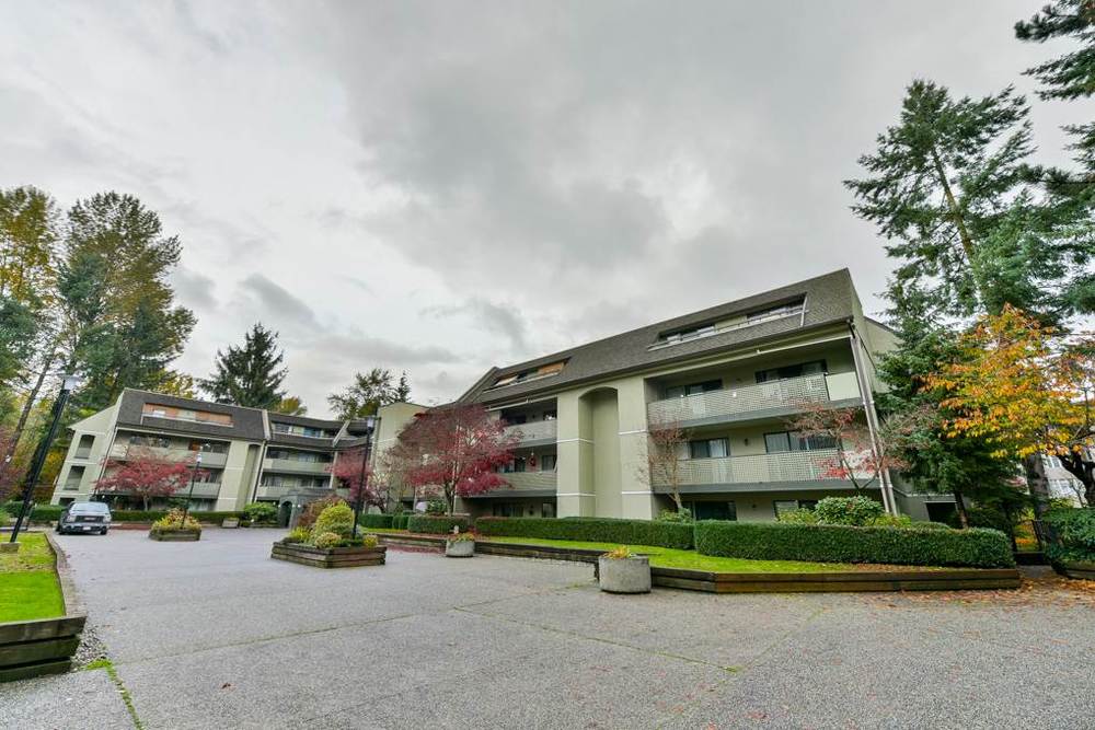 North Coquitlam Apartment for sale Glenview Manor 2 bedroom 955 sq.ft