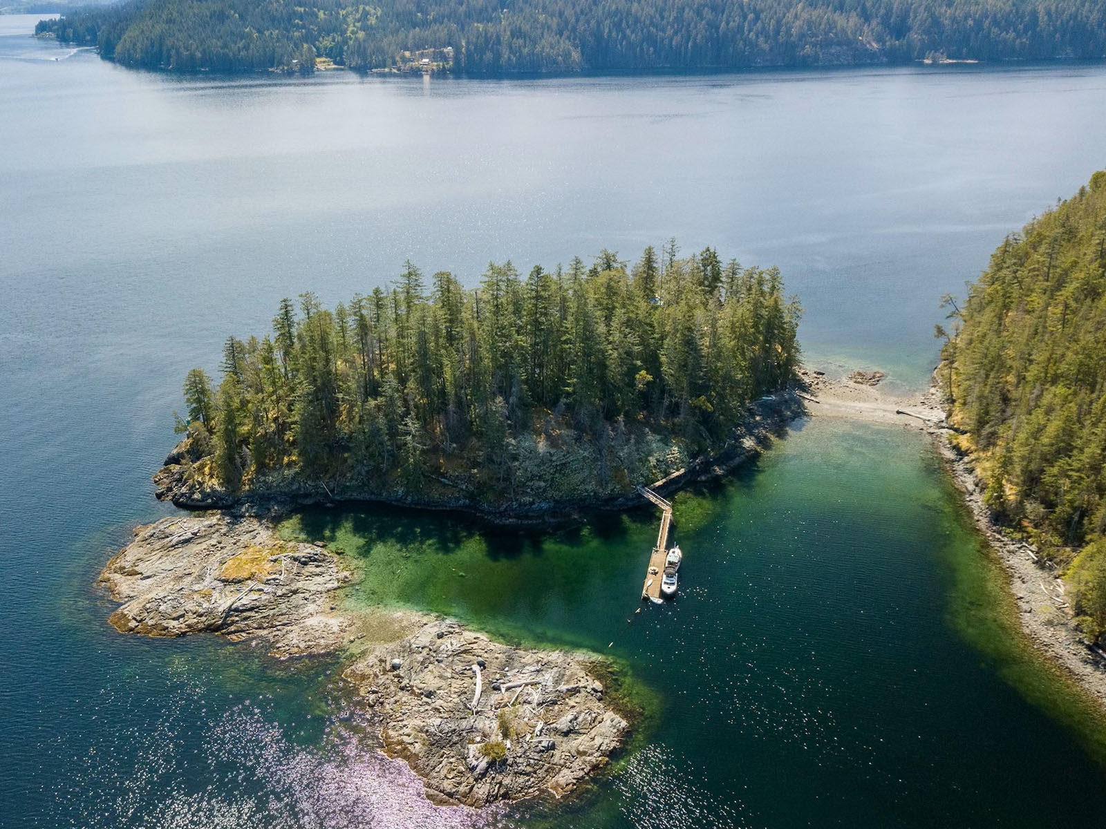 East Point Island