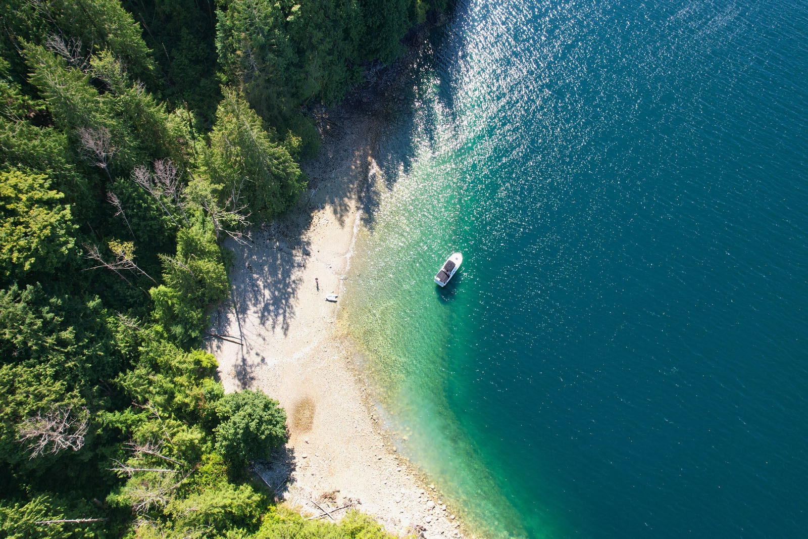 Oceanfront-Desolation Sound