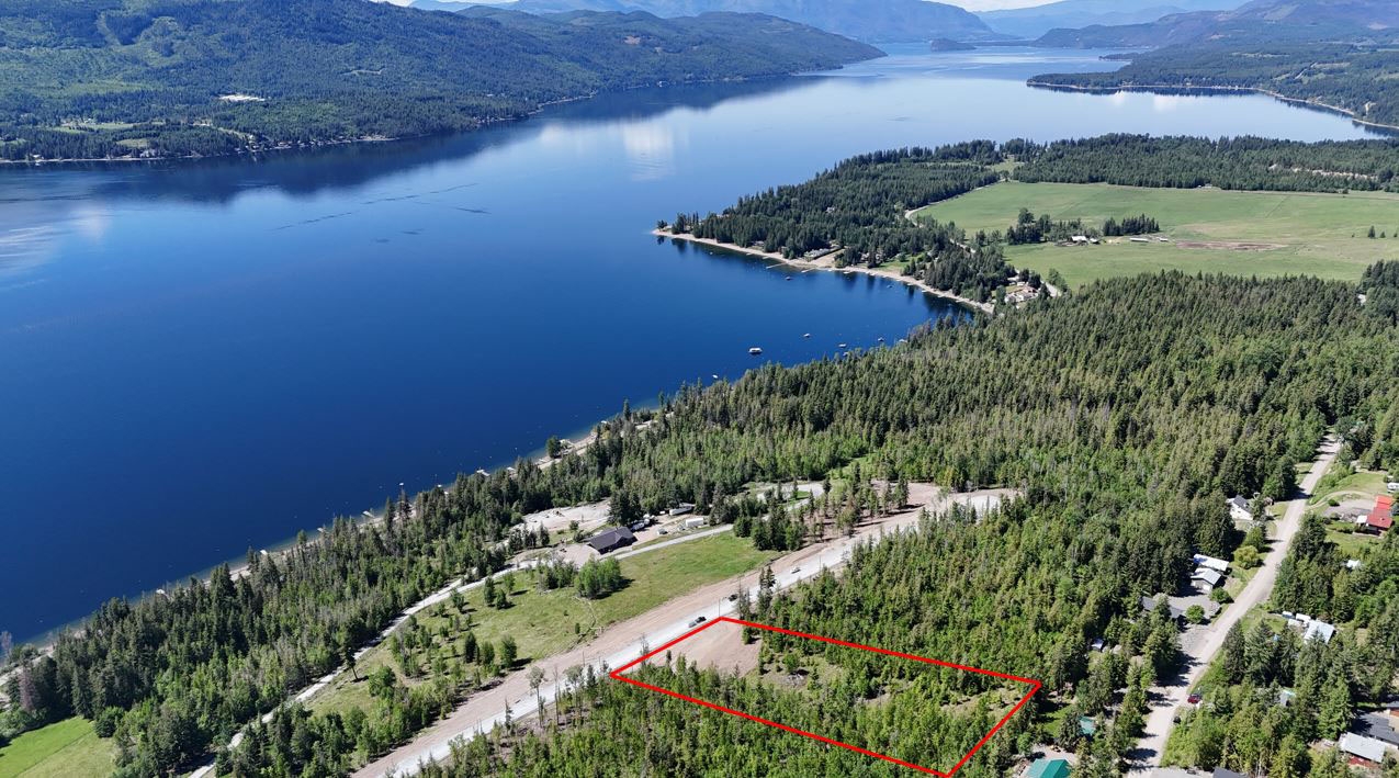 Anglemont Acreage for sale:    (Listed 2025-10-08)