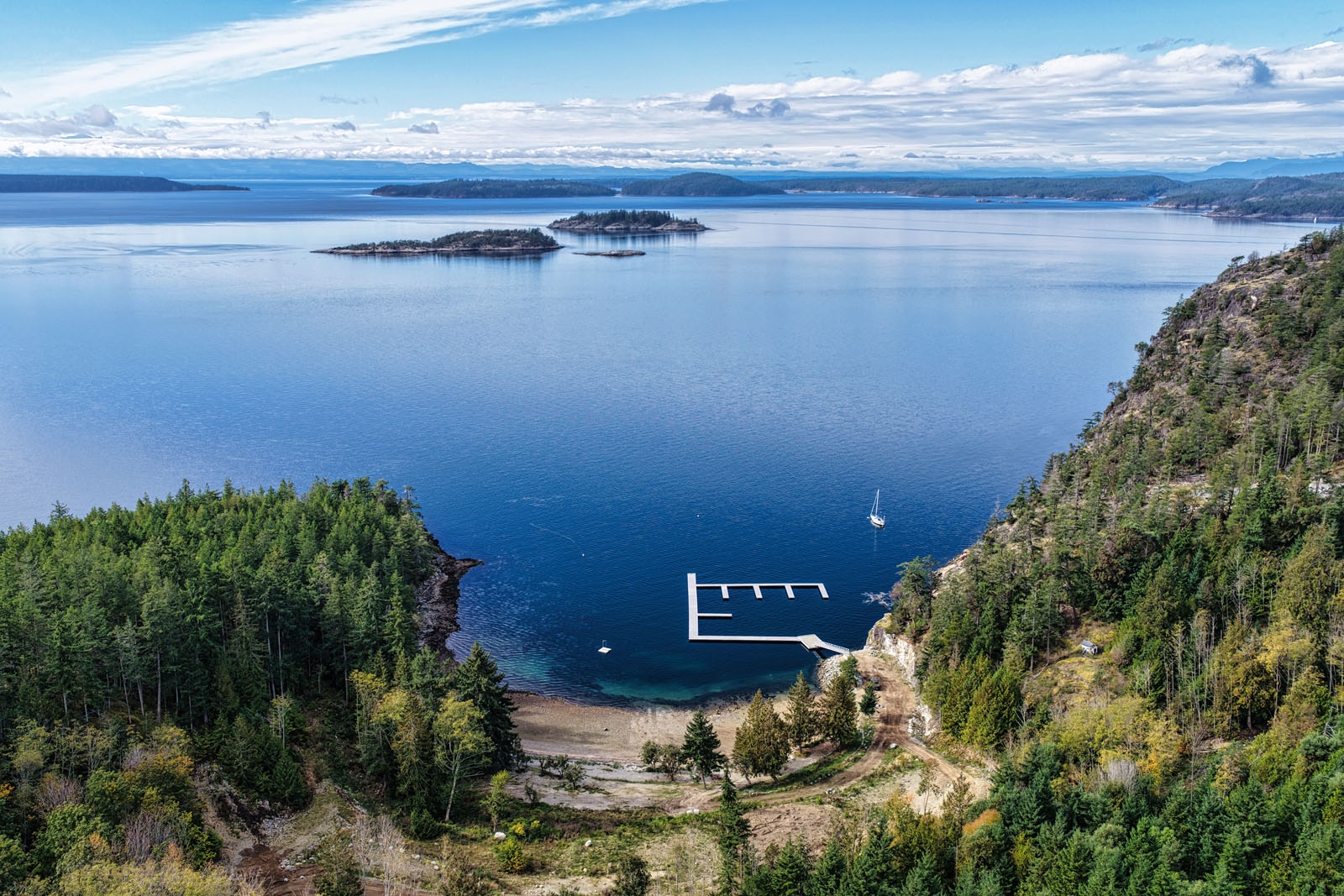 Lund Oceanfront Acreage for sale:    (Listed 2025-06-05)