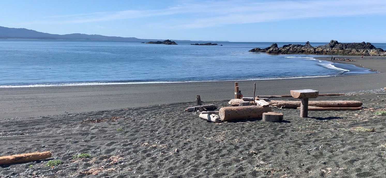 Nootka Island Oceanfront Acreage for sale: (Listed 2025-12-22)