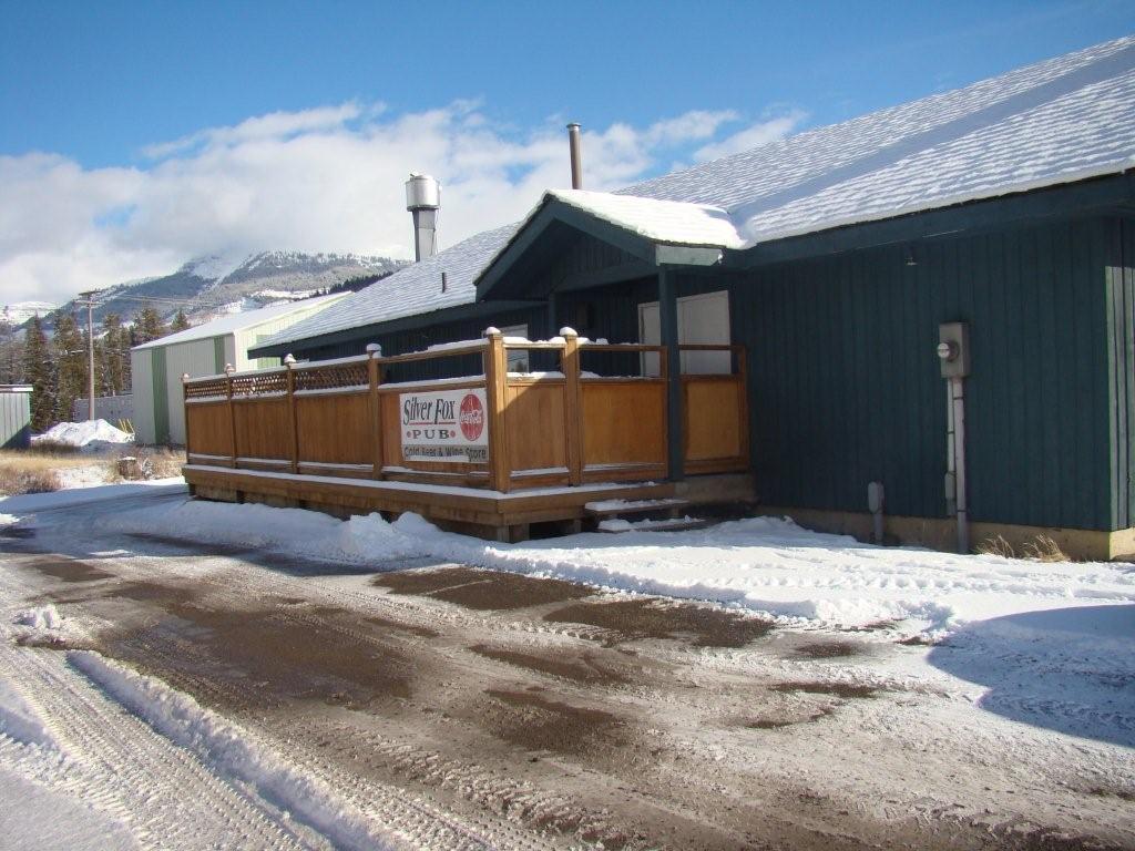 Sparwood Pub, Beer & Wine Store for Sale In Kootenays