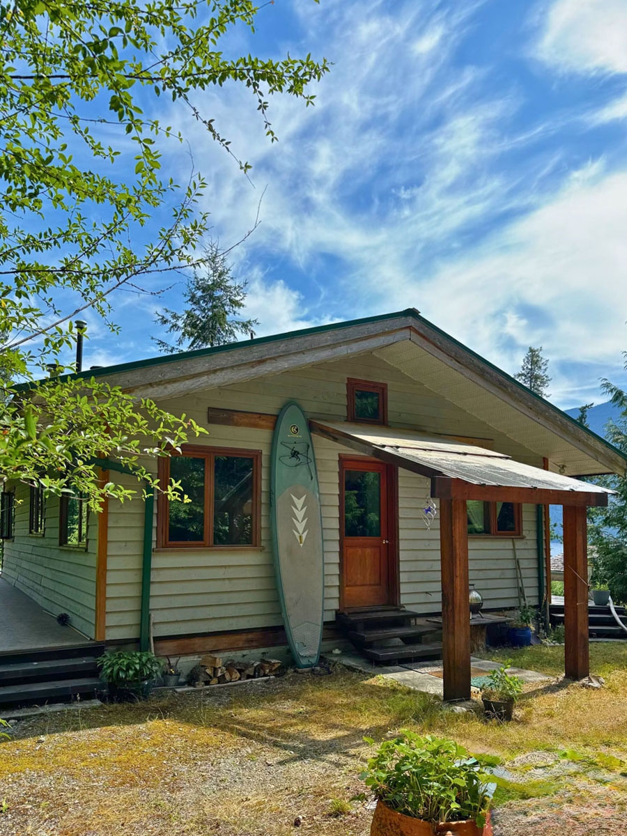 Jakes Landing Oceanview Off-Grid Home for sale: 1,746 sq.ft. (Listed 2026-07-22)