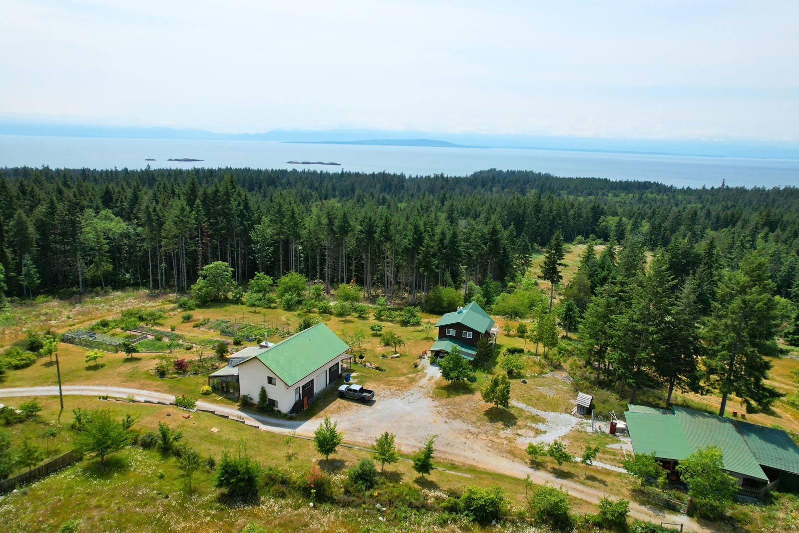 Timber and Farmland