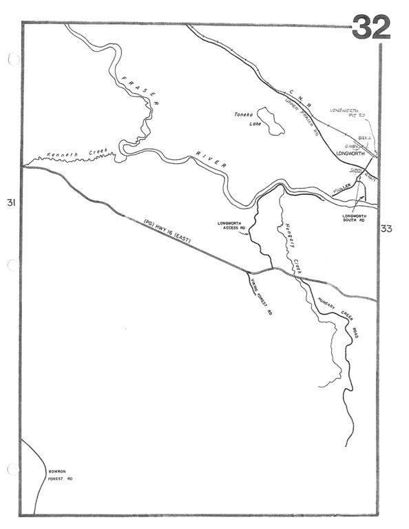 Penny, British Columbia Semi Remote
