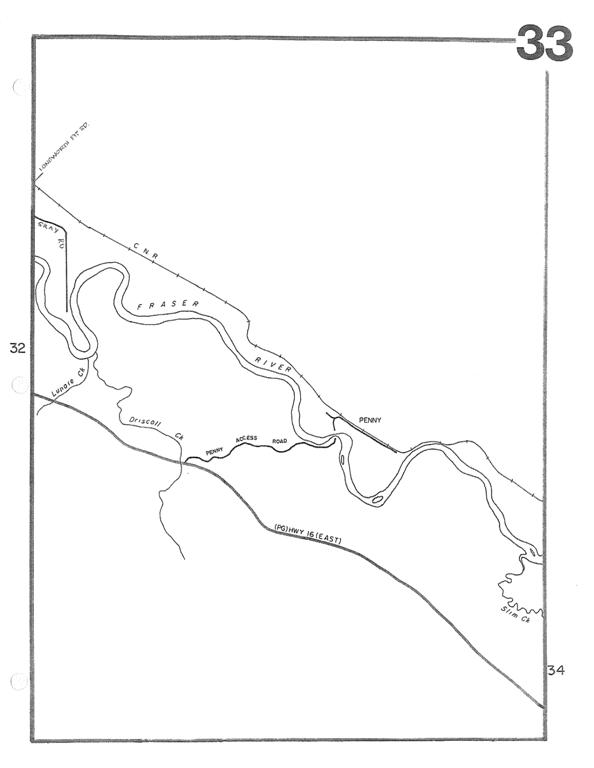Penny, British Columbia Semi Remote