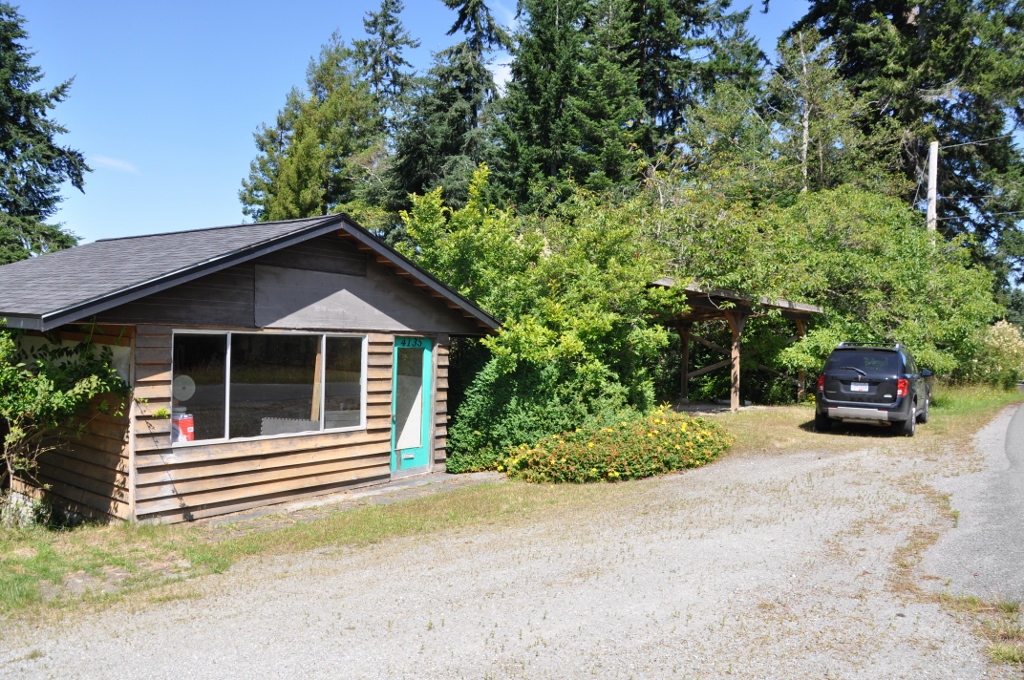 Texada Island Oceanfront Home for sale (Listed 20130725)