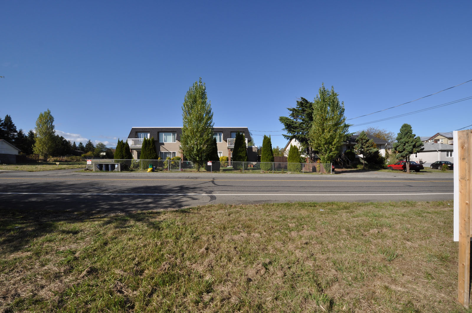 Parksville B.C Commercial Property for sale (Listed 20141022)