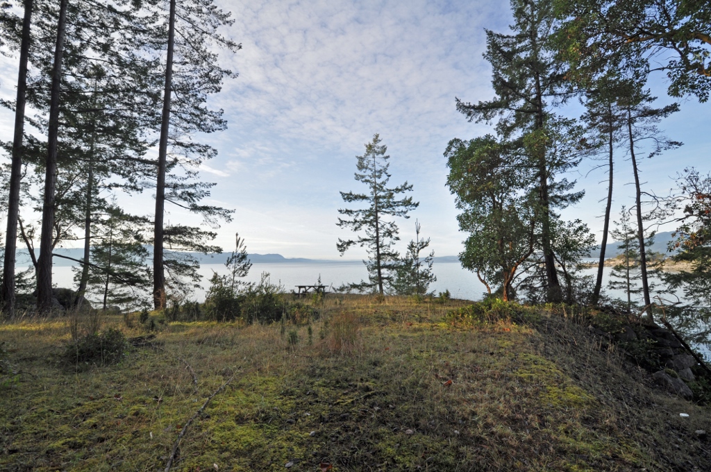 Blind Bay 1/4 Island