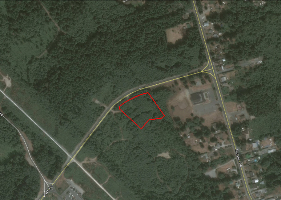 Powell River Development Property for sale (Listed 20180814)