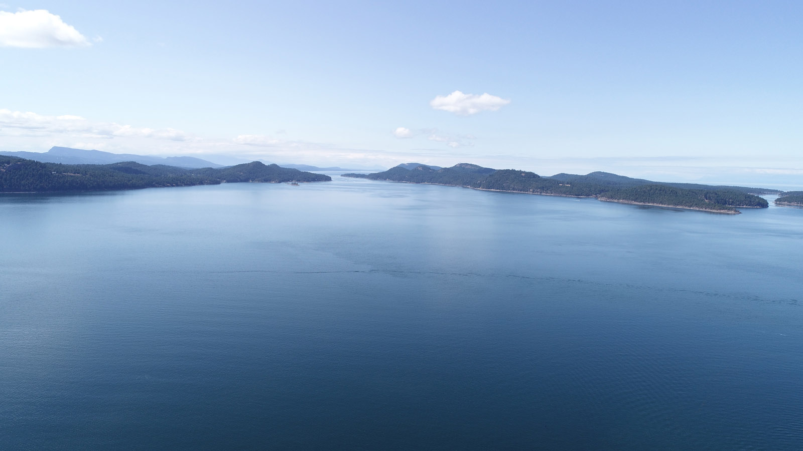 Saturna Island Oceanfront Acreage & Cabin for sale (Listed 20190725)