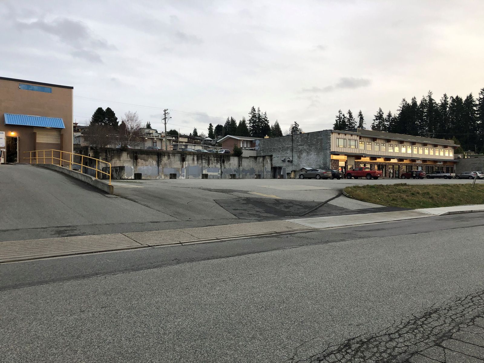 Powell River Development Property for sale (Listed 20210109)