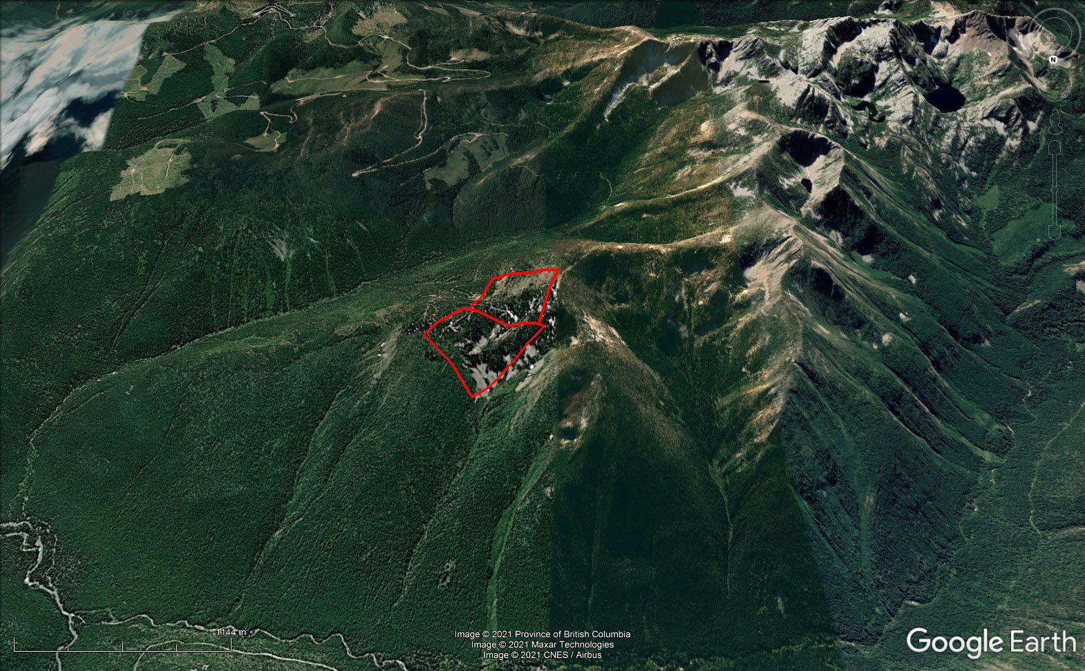 Kootenay Lake Area Acreage