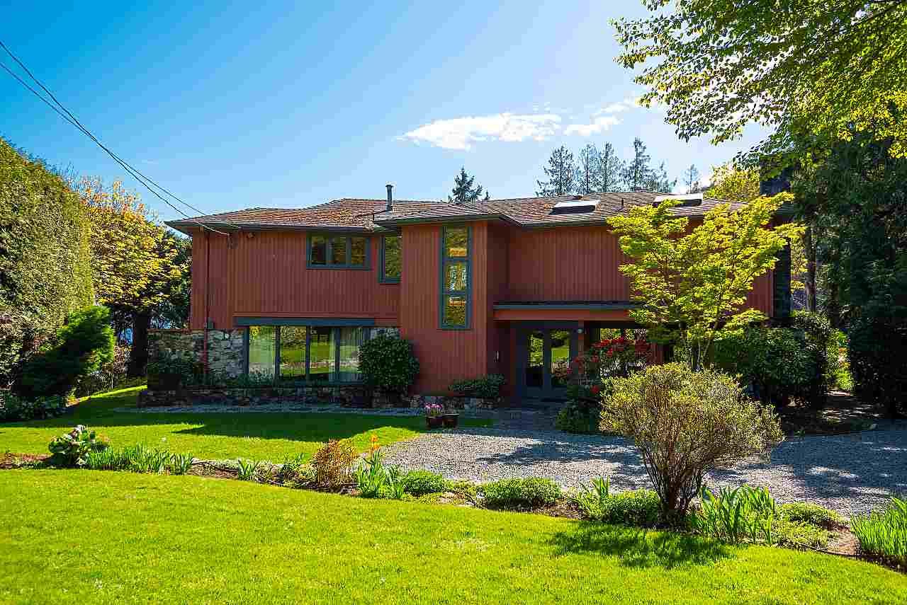 Olde Caulfeild House/Single Family for sale: 2 bedroom 2,752 sq.ft. (Listed 2020-12-16)