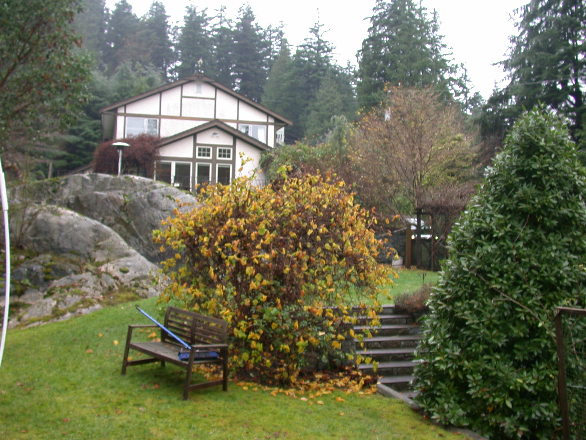 Olde Caulfeild House for sale: 4 bedroom 2,380 sq.ft. (Listed 2009-01-20)