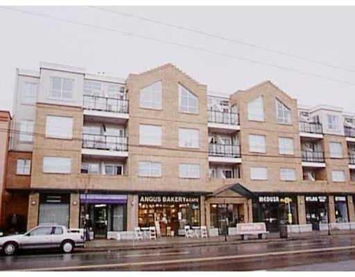 Kitsilano Condo for sale: Coral Court 2 bedroom 878 sq.ft. (Listed 2009-02-24)