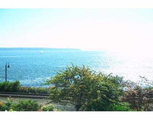 Dundarave Condo for sale: 2 bedroom 1,040 sq.ft. (Listed 2009-05-27)