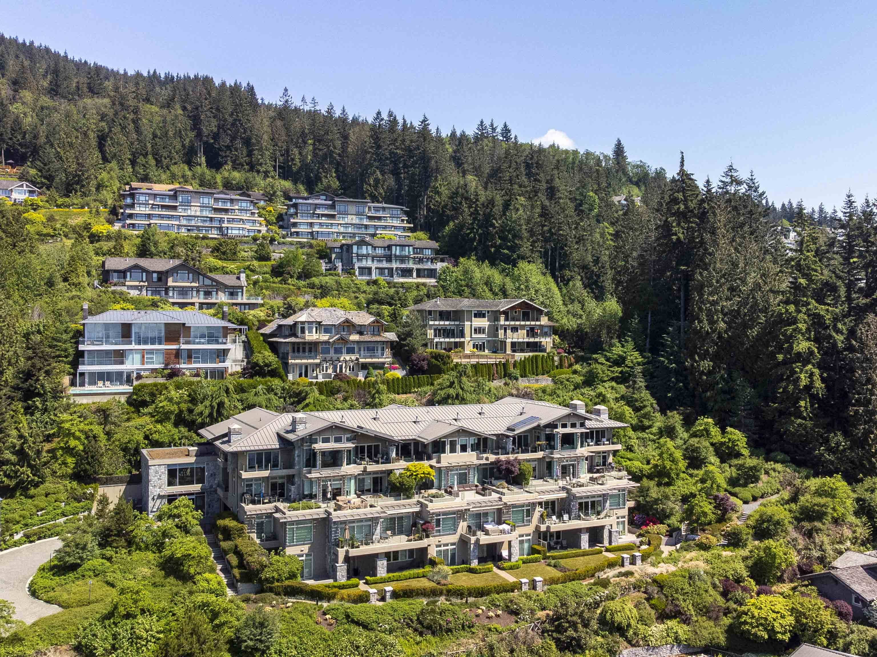 Whitby Estates Apartment/Condo for sale: THE AERIE BY BRITISH PACIFIC PROPERTIES 3 bedroom 4 sq.ft. (Listed 2024-11-12)