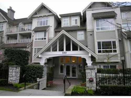 Lower Lonsdale Condo for sale: 1 bedroom 642 sq.ft. (Listed 2009-10-09)