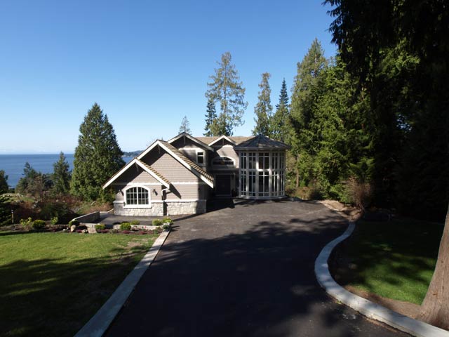 West Vancouver House: 7 bedroom