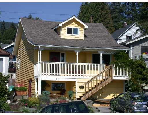 Upper Lonsdale House for sale: 3 bedroom 1,914 sq.ft. (Listed 2009-09-24)