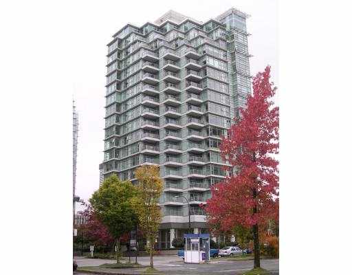Coal Harbour Condo for sale: 2 bedroom 1,069 sq.ft. (Listed 2010-01-25)