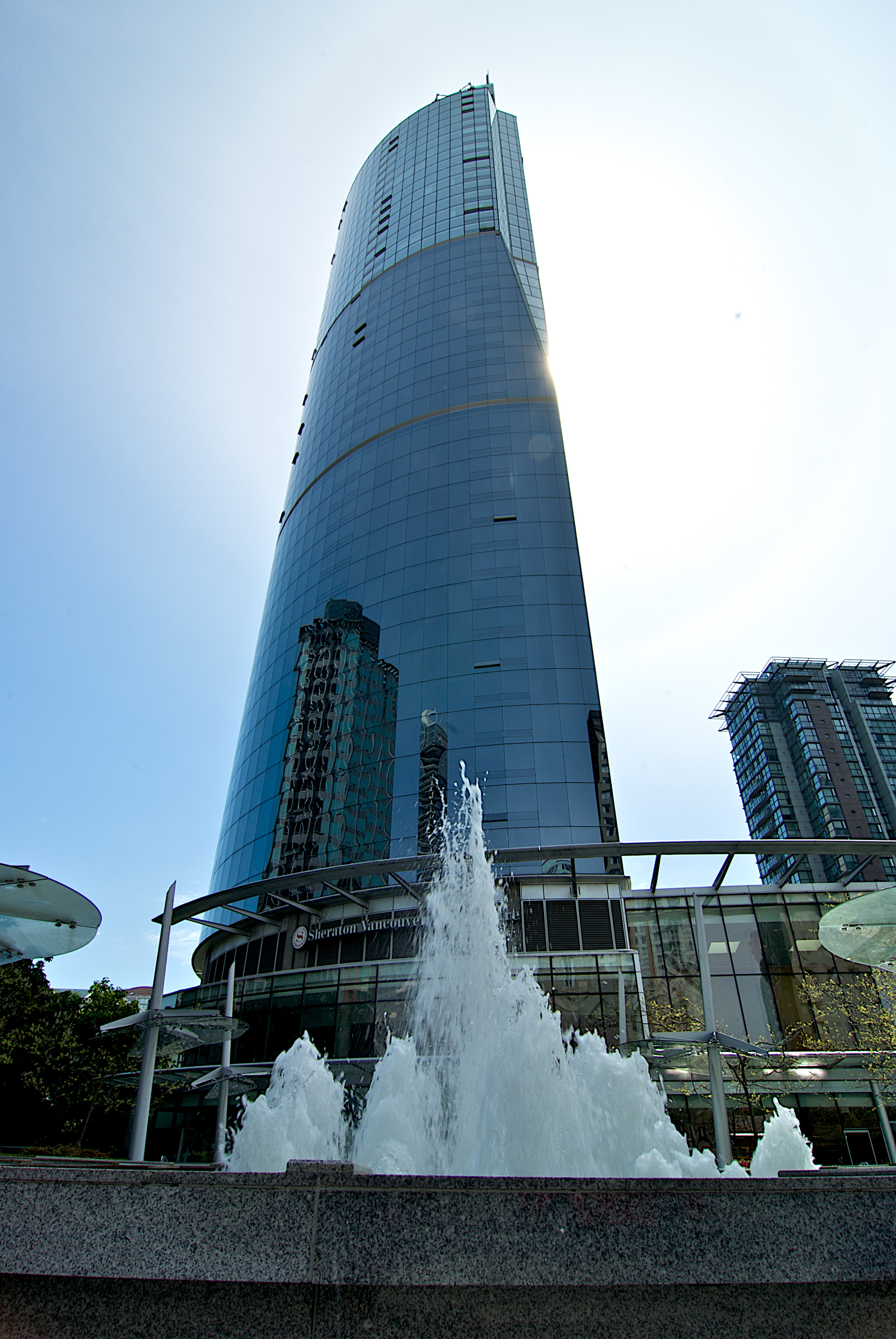 Downtown VW Condo for sale: 2 bedroom 1,554 sq.ft. (Listed 2010-05-22)