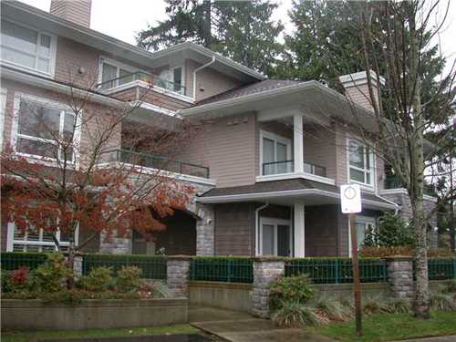 Capilano Highlands Condo for sale: 2 bedroom 975 sq.ft. (Listed 2010-12-06)
