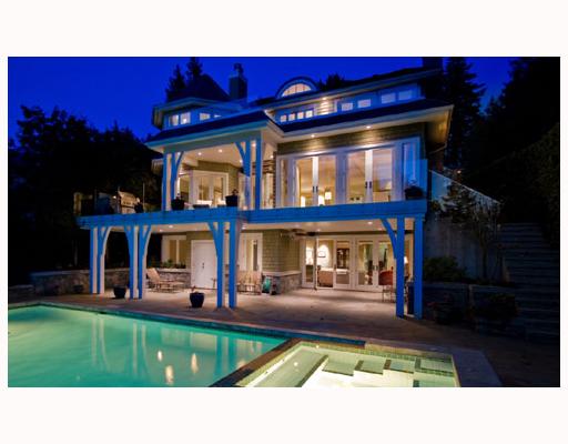 West Vancouver House for sale: 5 bedroom 5,899 sq.ft. (Listed 2011-01-25)
