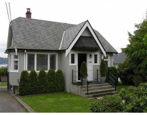 West Vancouver House for sale: (Listed 2007-05-30)