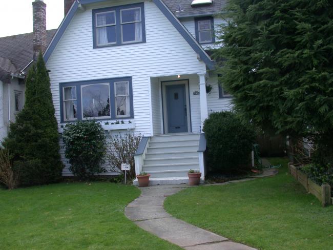 Vancouver House for sale: 4 bedroom 2,348 sq.ft. (Listed 2007-05-29)