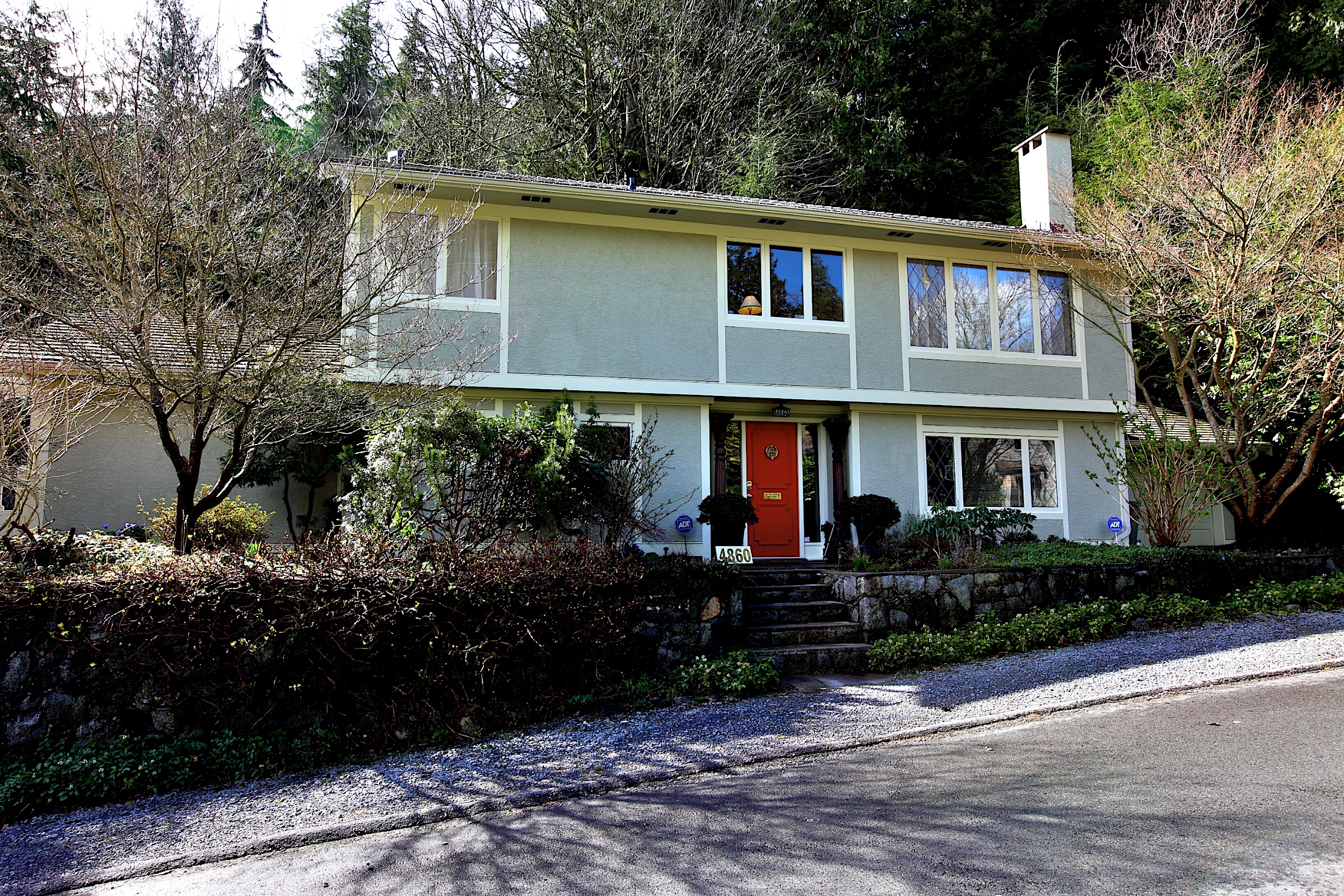 Olde Caulfield House for sale: 4 bedroom 2,380 sq.ft. (Listed 2011-04-02)