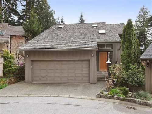 Grouse Woods House for sale: 4 bedroom 2,812 sq.ft. (Listed 2011-05-09)