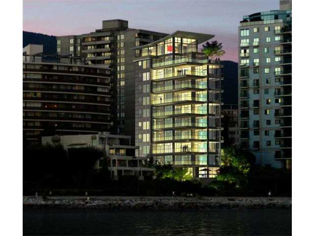 Ambleside Condo for sale: 2 bedroom 2,400 sq.ft. (Listed 2011-06-17)