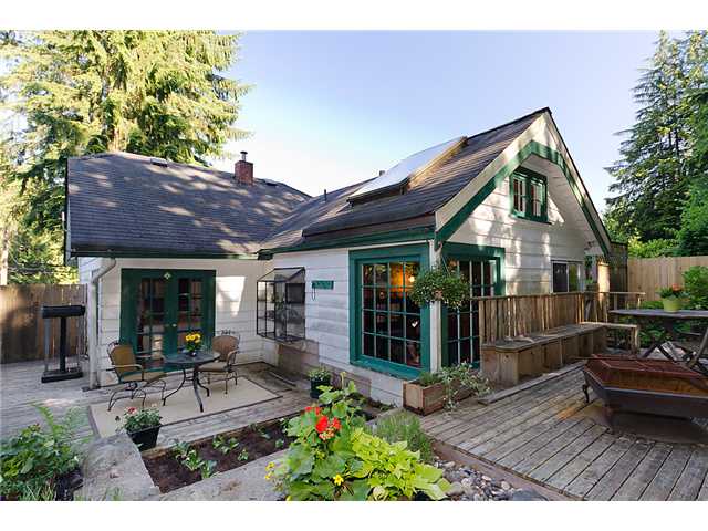 North Vancouver House for sale: 1 bedroom 1,054 sq.ft. (Listed 2011-07-25)