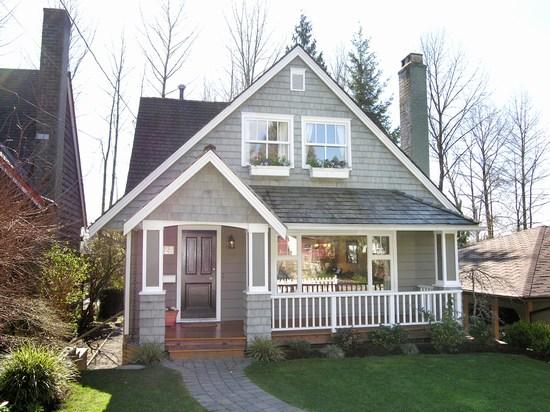 North Vancouver House for sale: 3 bedroom 1,962 sq.ft. (Listed 2007-06-01)