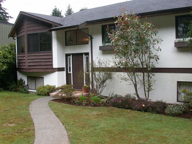 North Vancouver House for sale: 4 bedroom 2,410 sq.ft. (Listed 2007-06-01)