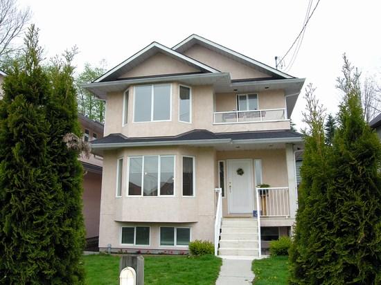 North Vancouver House for sale: 5 bedroom (Listed 2007-06-01)