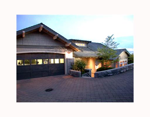 West Vancouver Building Lot for sale: 5 bedroom 4,756 sq.ft. (Listed 2007-10-04)