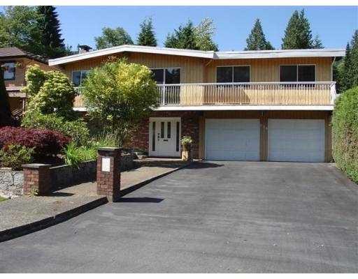 North Vancouver House for sale: 4 bedroom (Listed 2007-06-01)