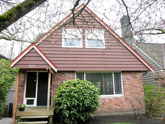 North Vancouver House for sale: 4 bedroom 1,956 sq.ft. (Listed 2007-06-01)