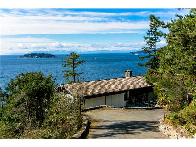 West Vancouver House for sale: 3 bedroom 2,597 sq.ft. (Listed 2013-03-13)