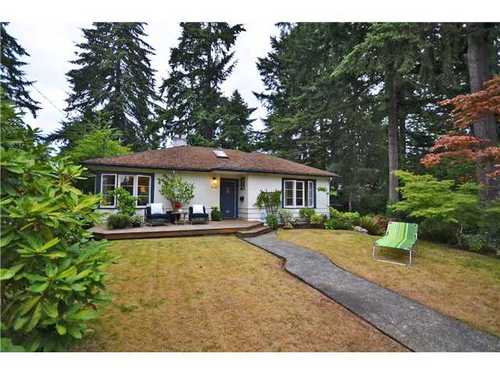 Pemberton Heights House for sale: 4 bedroom 2,000 sq.ft. (Listed 2013-08-21)