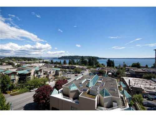 Ambleside Condo for sale: 2 bedroom 962 sq.ft. (Listed 2013-11-07)